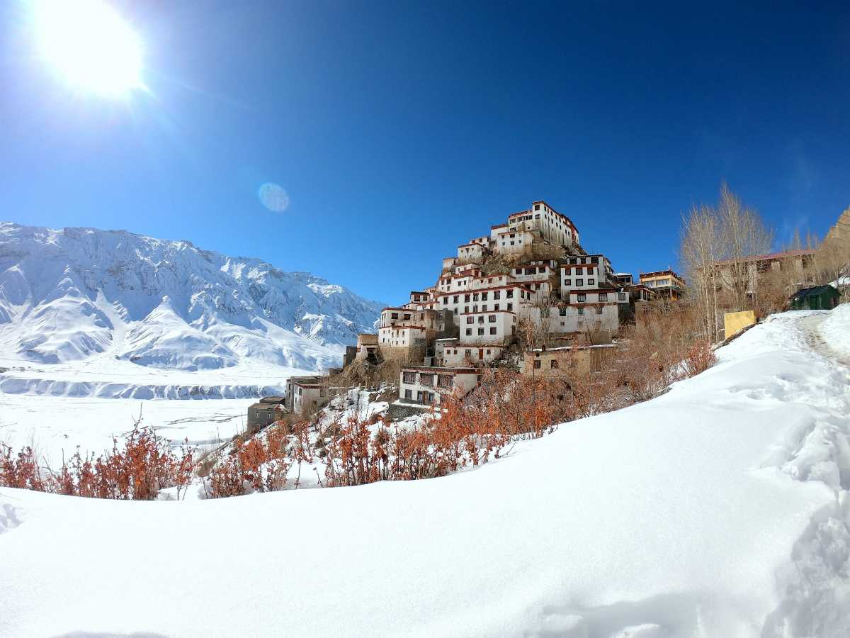 spiti tour package